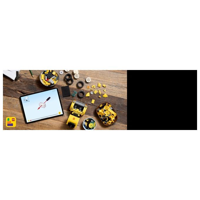 Lego Icons Transformers Bumblebee