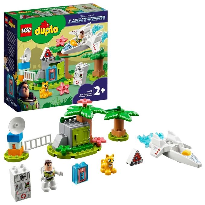 LEGO Duplo Disney e Pixar La Missione Planetaria di Buzz
