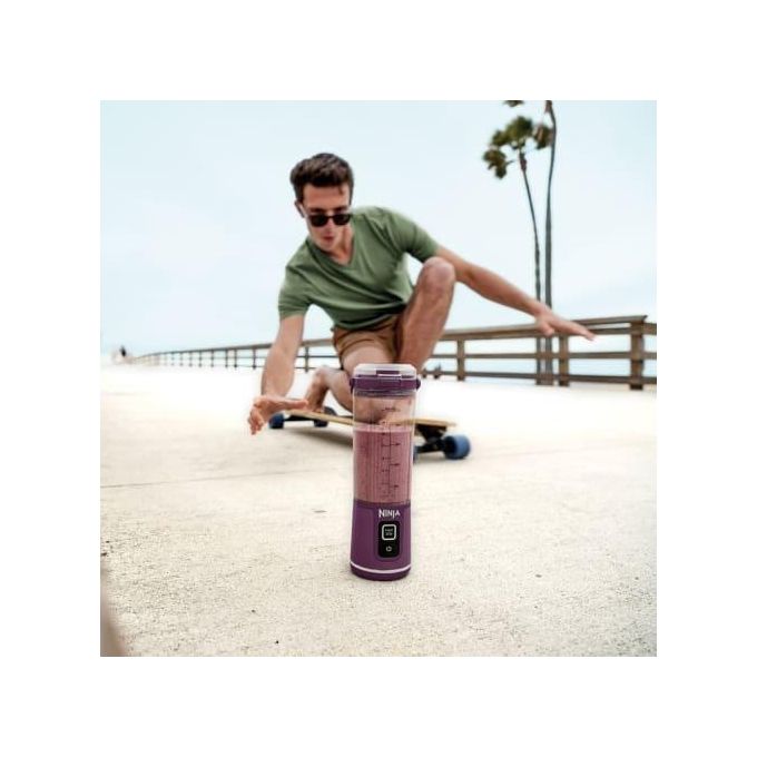 Ninja frullatore portatile ninja blast - rosa
