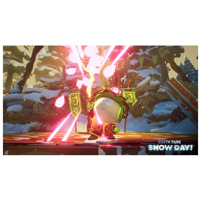 Thq Nordic South Park: Snow Day! Eu per PlayStation 5