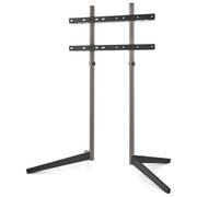 One For All WM7611 Supporto TV da Pavimento per Schermi fino a 165,1 cm (65'') Compatibilita' VESA 200x200 - 600x400 mm Altezza Regolabile in 6 Posizioni colore Nero