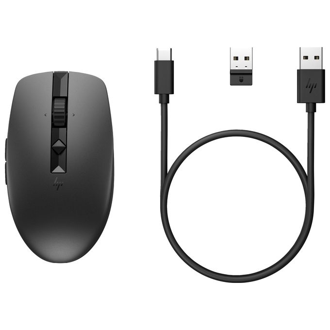 HP 710 Rechargeable Silent Mouse