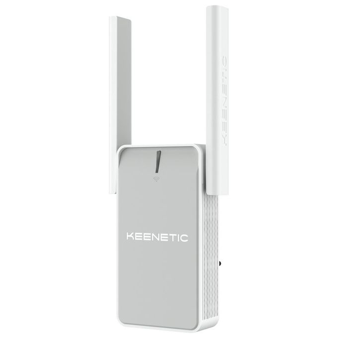Keenetic Buddy 5 AC1200 Mesh Wi-Fi 5 Range Extender con Porta Ethernet
