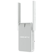Keenetic Buddy 6 AX3000 Mesh Wi-Fi 6 Range Extender con Porta Gigabit Ethernet