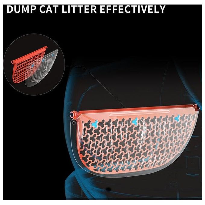 PETKIT Cat Litter Remover 3 Pezzi