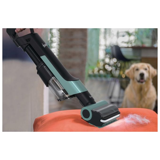 [ComeNuovo] Hoover Scopa Elettrica a Batteria HF201P 011 Pet Hard Floor