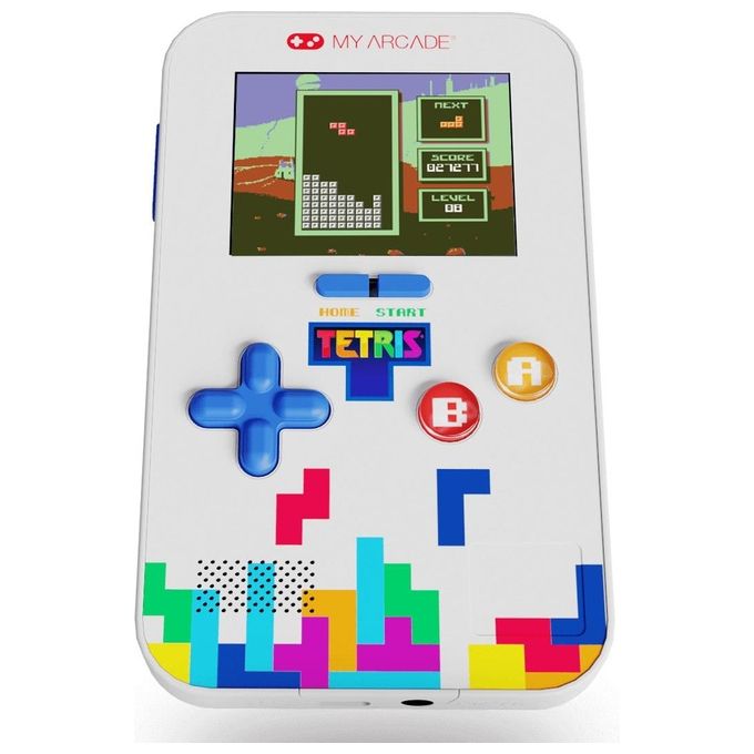 My Arcade Go Gamer Classic Tetris 301 Games Dgunl-7029