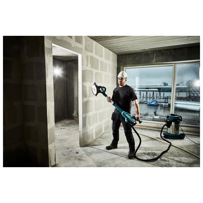 Makita Dsl800Rteu Levigatrice A Stelo 225 Mm