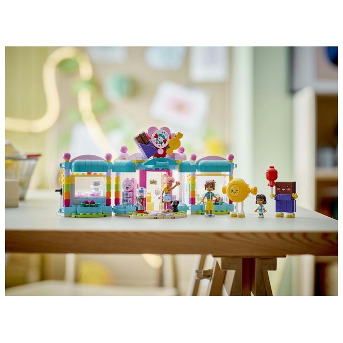 LEGO Friends Negozio di Dolciumi di Heartlake City
