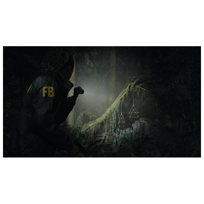 Epic Games Videogioco Alan Wake 2 Deluxe Edition per PlayStation 5