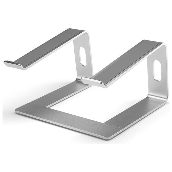 One For All Supporto da Ufficio per Laptop Alluminio