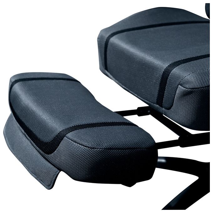 Cooler Master Gaming Chair Synk X Immersive Haptic - Ultra Black