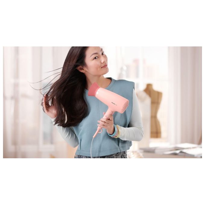 Philips 3000 Series Set per Styling dei Capelli Accessorio Thermoprotect 1600W