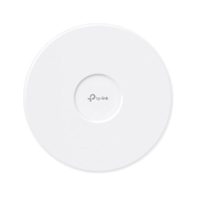 TP-LINK WLAN BE19000  Access Point Tri-Band EAP783 Wi-Fi 7, PoE, 1376MB-s at 2.4 GHz, MU-MIMO