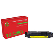 Everyday di Xerox Toner Rigenerato Giallo Compatibile con Kyocera Tk-5280y