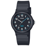Casio Orologio Analogico Timeless Nero
