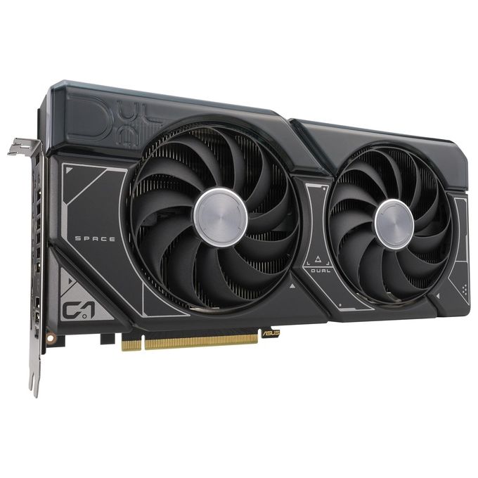 [ComeNuovo] ASUS Scheda Grafica Nvidia Geforce DUAL RTX 4070 12G