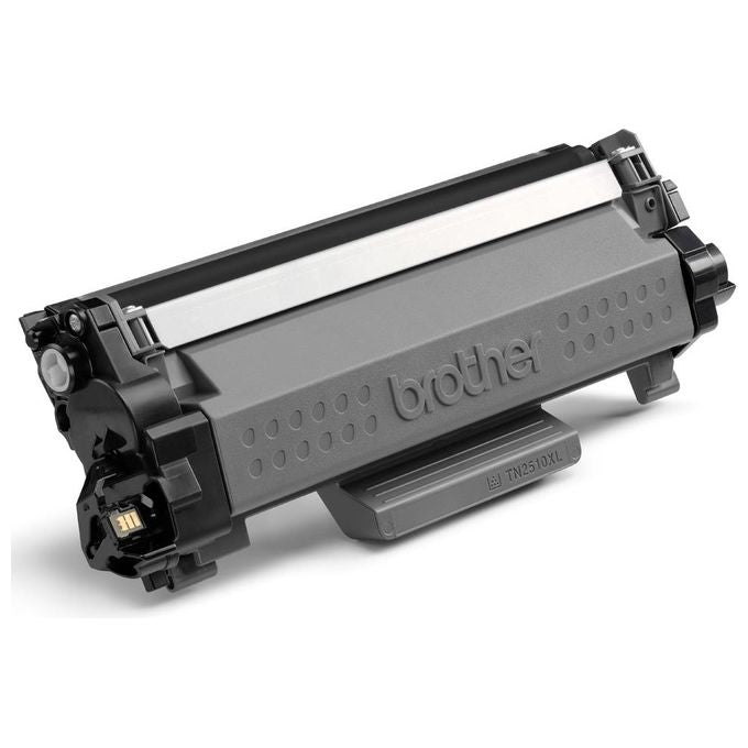 Brother TN2510XL Toner originale Nero alta capacita' (per max 3000 pagine)