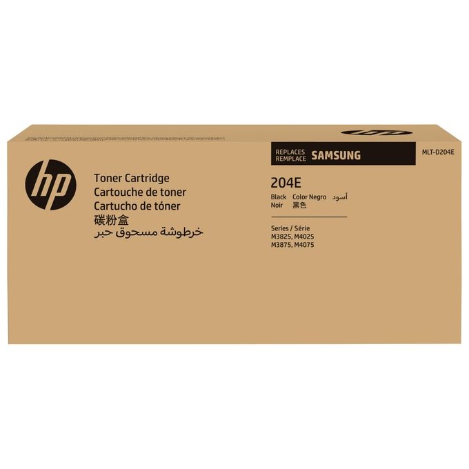 Samsung MLT-D 204 E Toner Nero Extra High Capacity