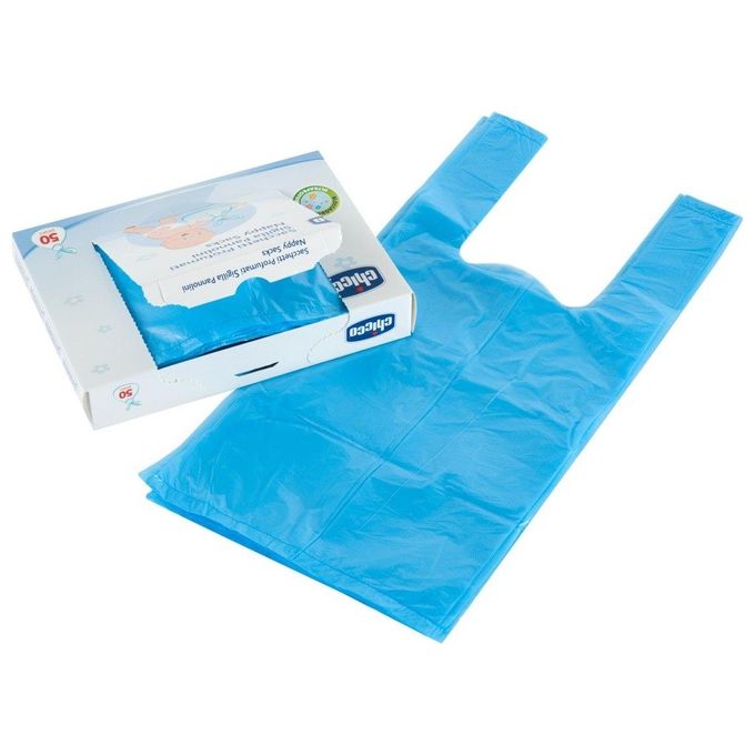Chicco Sacchetti Profumati Sigilla Pannolini
