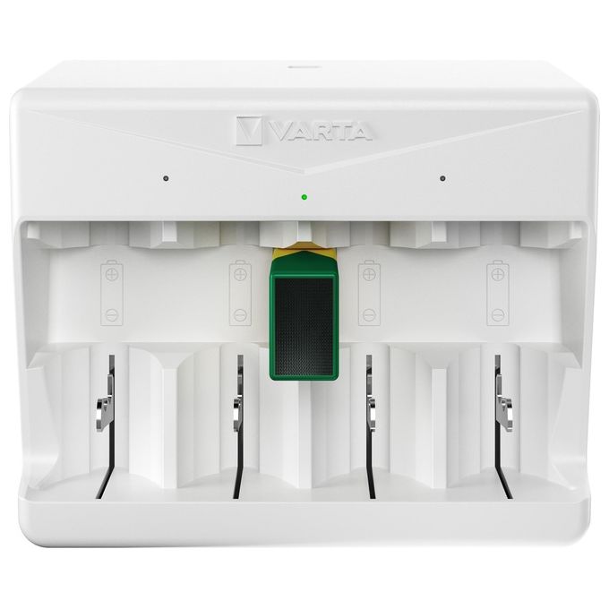 Varta Universal Charger Batteria per Uso Domestico Ac