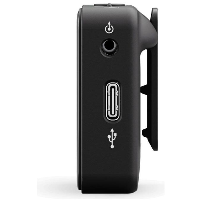Rode Wireless ME Sistema di Microfono Wireless Ultra-Compatto