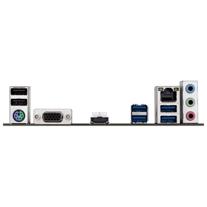Gigabyte A520M K V2 Scheda Madre AMD A520 Socket AM4 micro ATX