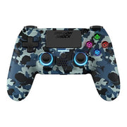 Dragon Mizar Wireless Blue Camo per PlayStation 4