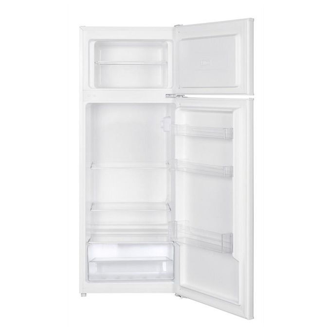 BEKO RDSO206K40WN Frigorifero Doppia Porta Libera Installazione h 143 cm Capacita' 206 Litri Classe F Bianco