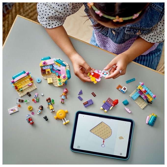 LEGO Friends Negozio di Dolciumi di Heartlake City