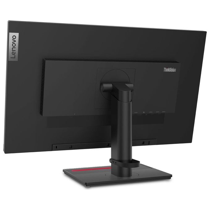 Lenovo Monitor Flat 27'' ThinkVision T27q-20 T27q20 2560 x 1440 Pixel WQHD Tempo di risposta 4 ms