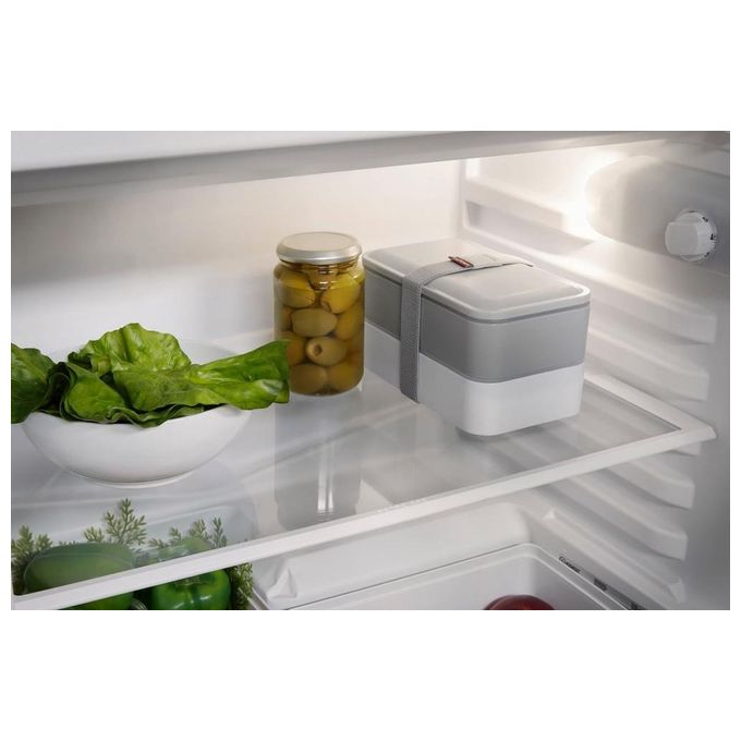 Indesit INTSZ1612-1 Frigorifero da Incasso Monoporta Capacita' 126 Litri Classe energetica F (A+) Acciaio Inossidabile