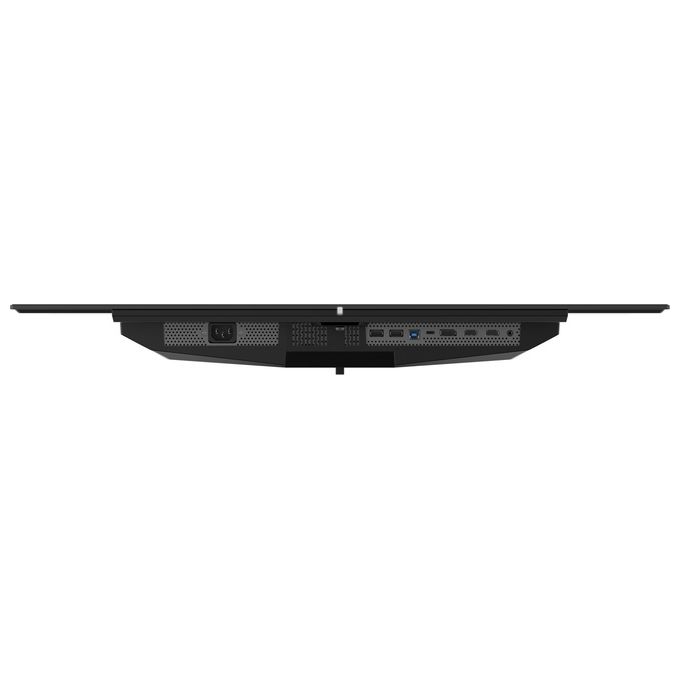 MSI MPG 321URX QD-OLED 315'' 4K UHD Gaming Monitor Pannello OLED Quantum Dot 3840 x 2160 240Hz - 003ms 99% DCI-P3 ΔE≤2 DisplayHDR True Black 400 KVM RGB DP 1.4a HDMI 2.1 USB Type-C