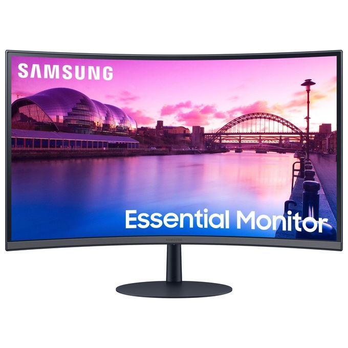 Samsung Monitor Curvo Serie S39C da 27'' Full Hd