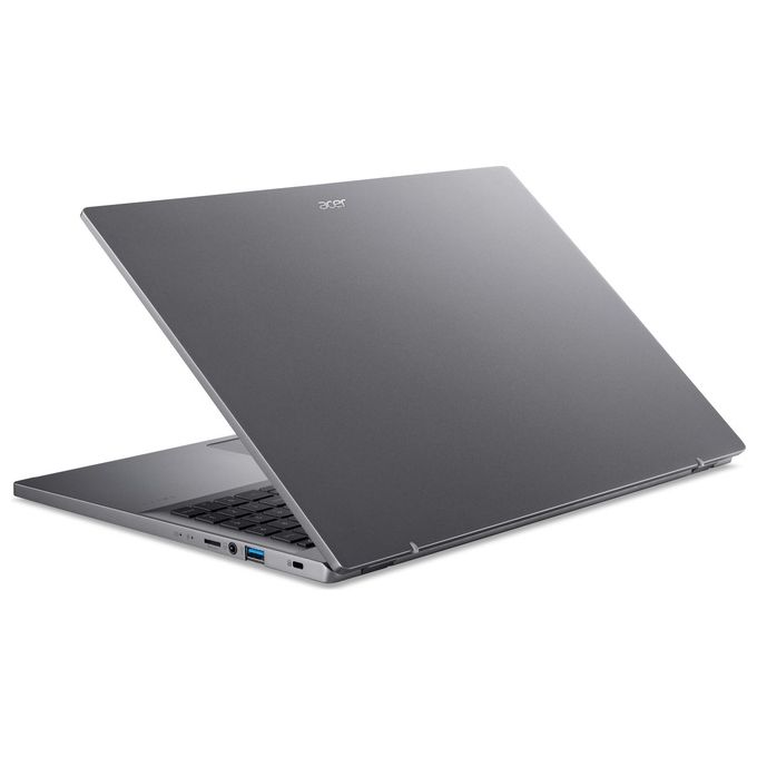 ACER Swift Go 16 SFG16-71-72JL – Notebook 16″ 3.2K OLED Intel Core i7-1355U 16 GB RAM 512 GB SSD Intel Iris Xe Graphics Windows 11 Home Grigio