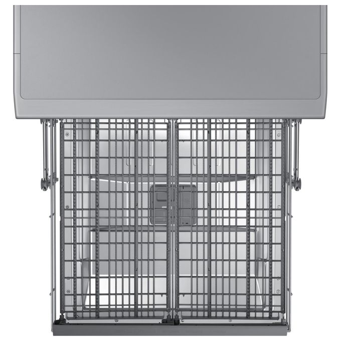 Samsung DW60CG550FSR Lavastoviglie a Libera Installazione 14 Coperti Classe Energetica D