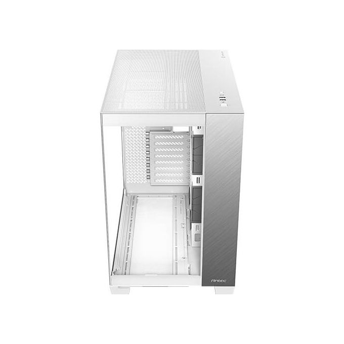 Antec C8 Alluminio Bianco Ventole Non Incluse Pannello Frontale in Alluminio Tipo-C Supporto Radiatore 360mm