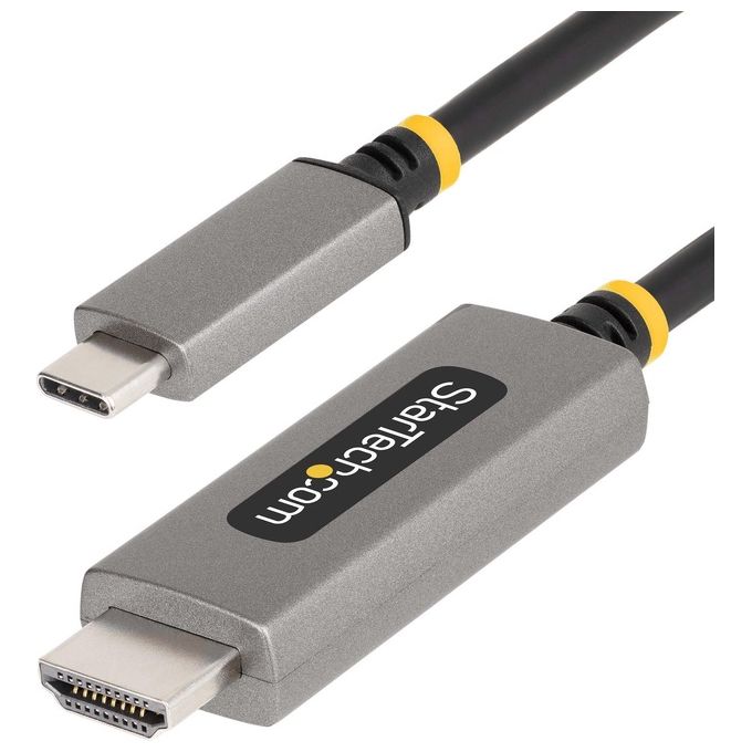 StarTech.com Cavo adattatore USB-C a HDMI da 2mt