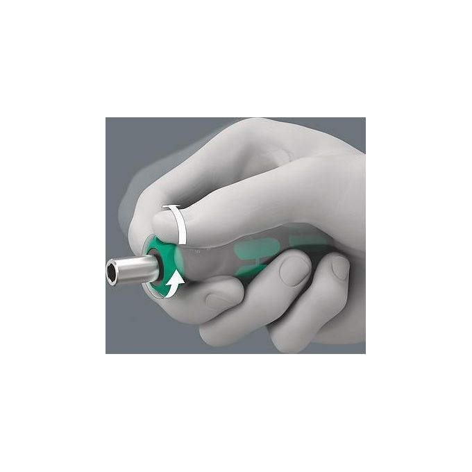Wera Kraftform Compact 838 RA S Kit 1
