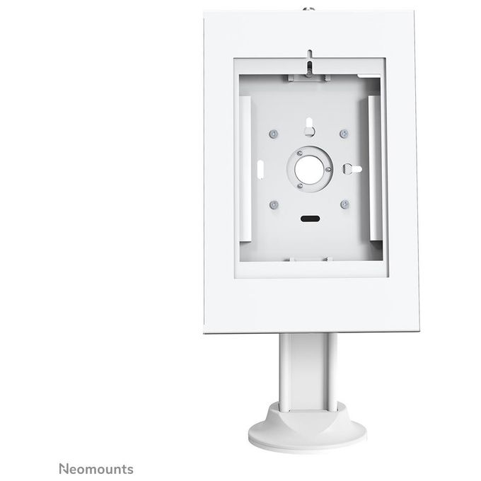 Neomounts by Newstar Supporto per Tablet da Tavolo Girevole per Tablet da 9.7-11'' Bianco