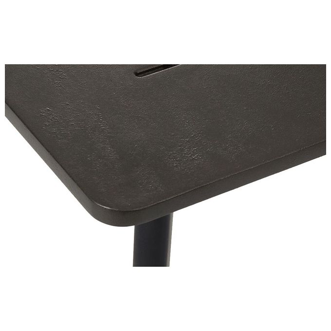 Keter Metalea Tavolo Con Finitura Effetto Metallo