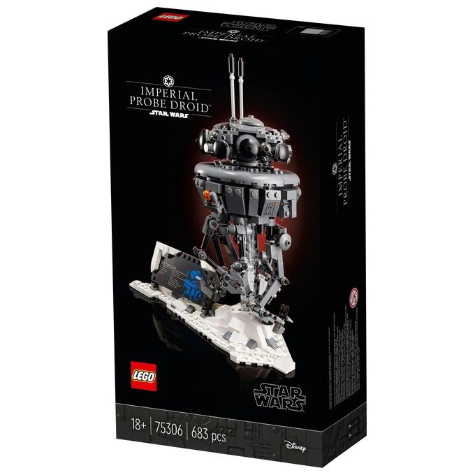 LEGO Star Wars Droide Sonda Imperiale