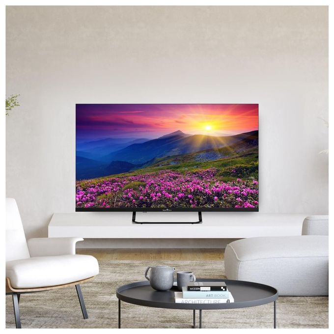 Smart Tech 32HV02V Tv Led 32'' Hd VIDAA Hotel Mode TV Sat