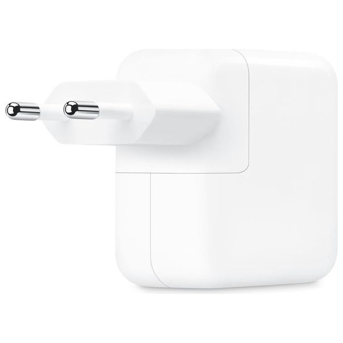 Apple Alimentatore da 35W a Doppia Porta USB‑C ​​​​​​​