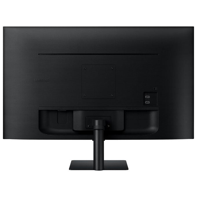 [ComeNuovo] Samsung Smart Monitor M5 LS27CM500EUXEN 27'' Full HD Flat, Piattaforma Smart TV (Amazon Video, Netflix), Airplay, Mirroring, Office 365, Wireless Dex, Gaming Hub, Altoparlanti Integrati, 2x HDMI