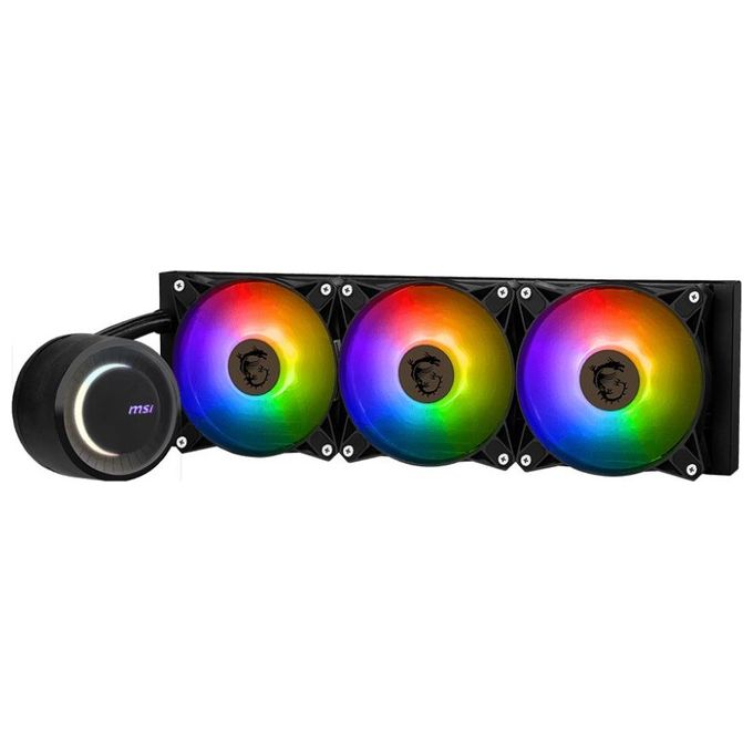 MSI MAG CORELIQUID E360 Bianco Liquid Cooler