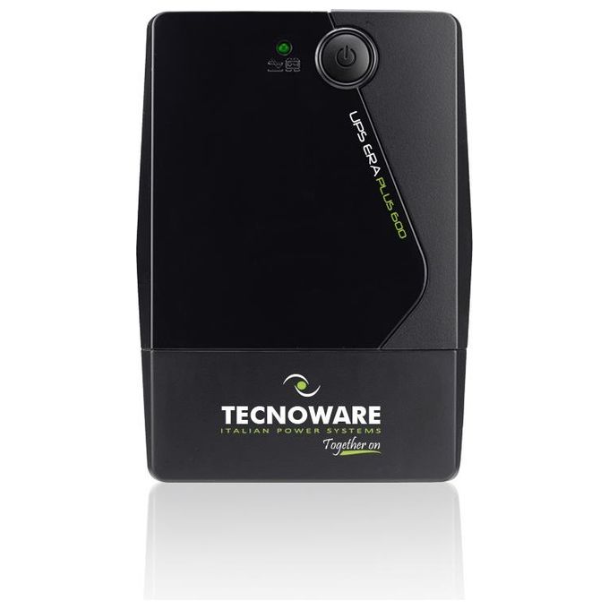 Tecnoware FGCERAPL602SCH Ups Era Plus 600 Schuko Together On