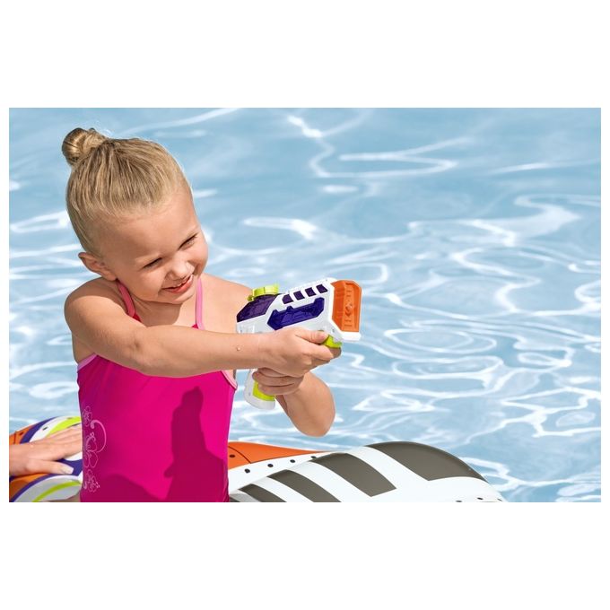 Bestway Gonfiabile Splash Shuttle con Pistola Acqua