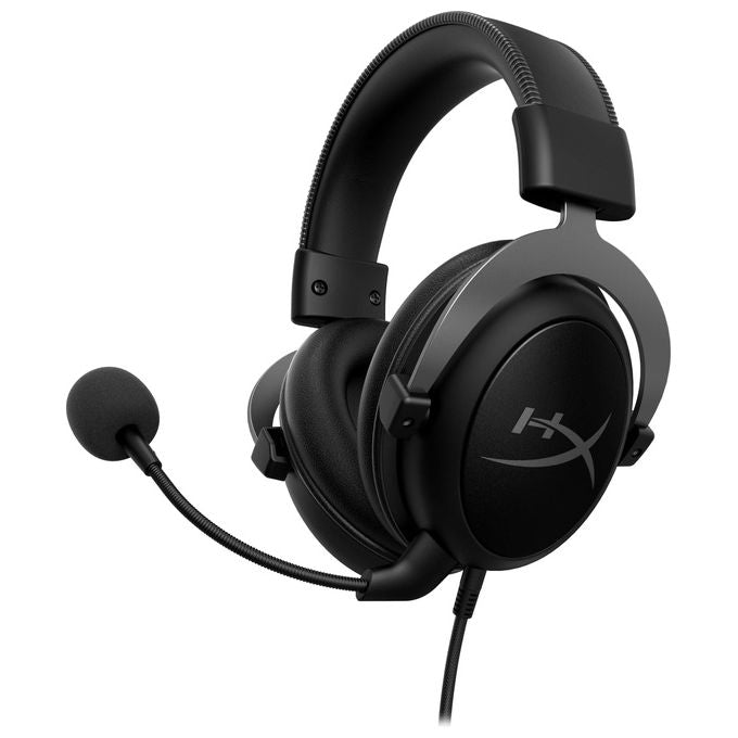 HP HyperX Cloud II Cuffie da Gaming Gunmetal