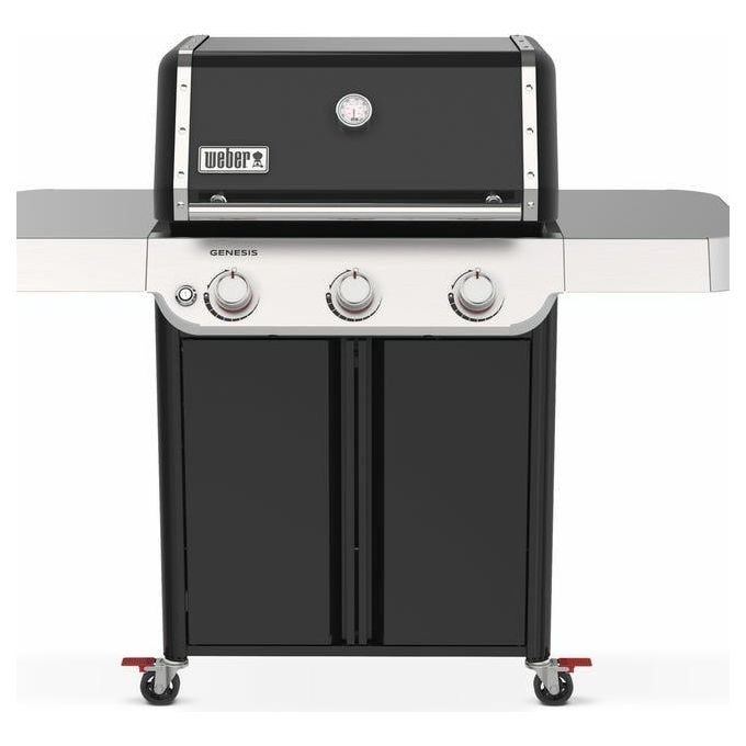 Weber E 315 Barbecue Gpl Genesis Nero